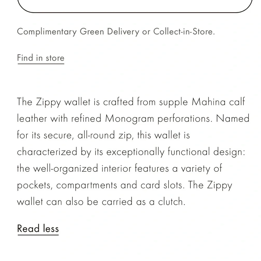 •Louis Vuitton• 🇫🇷 Mahina Zippy Wallet - Picture 13 of 14